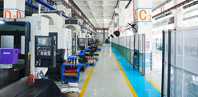 Jiashan Tocree Machinery Co., Ltd.