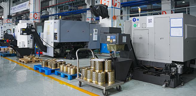 Jiashan Tocree Machinery Co., Ltd.