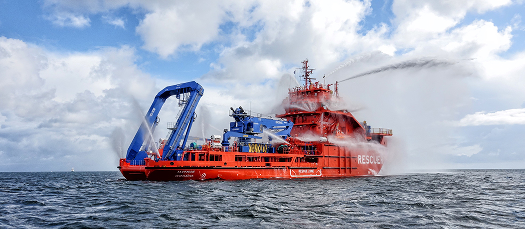 Marine Machinery
