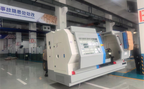 Tocree investit in Novo CNC Lathe ad augendam vestibulum summus praecisio aeris Bushings ferens