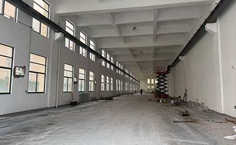 Tocree Expands Foundry Workshop, Boosting Productio Capacitas per Tertiam
