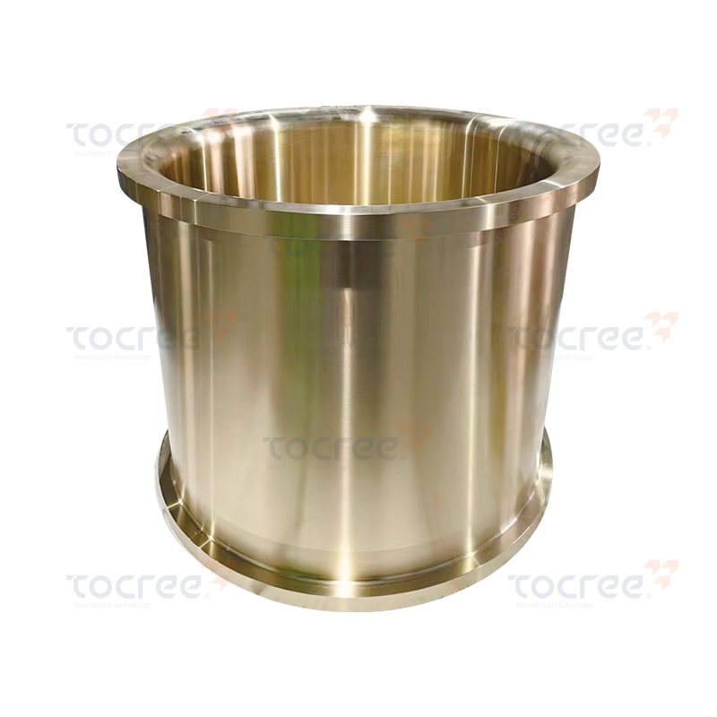 Duplex Flanged aes Bushing
