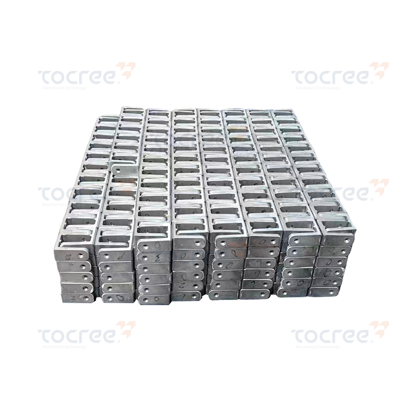 Aluminium Alloy Fixing Clausus