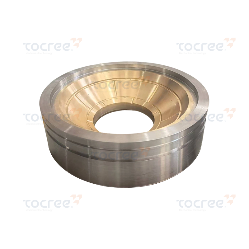 Aerea Steel Sphaerica Bushing