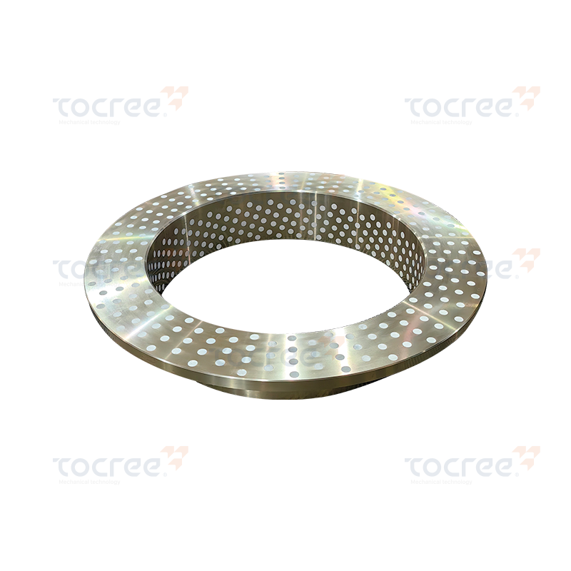 PTFE-embedded sui Lubricating aes Bushing