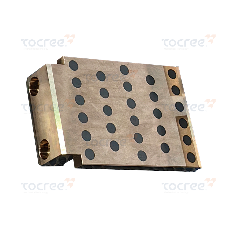 L-Type solidus sui Lubricating Slider