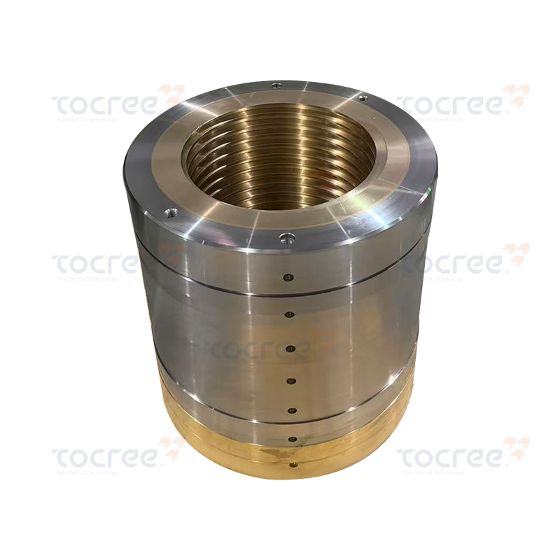 Magna bimetallic staminea bushing