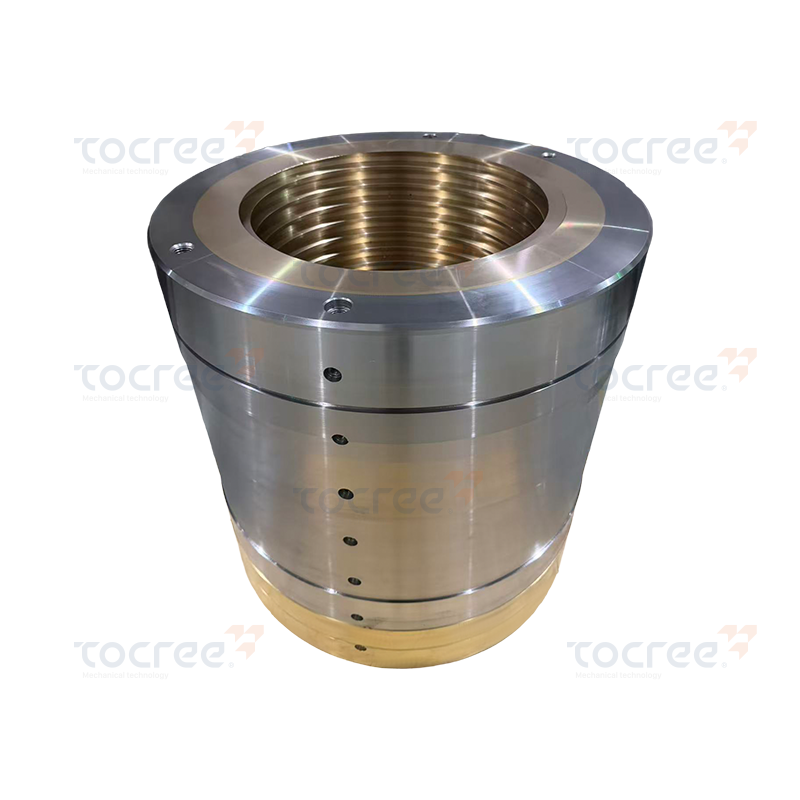 Magna bimetallic staminea bushing